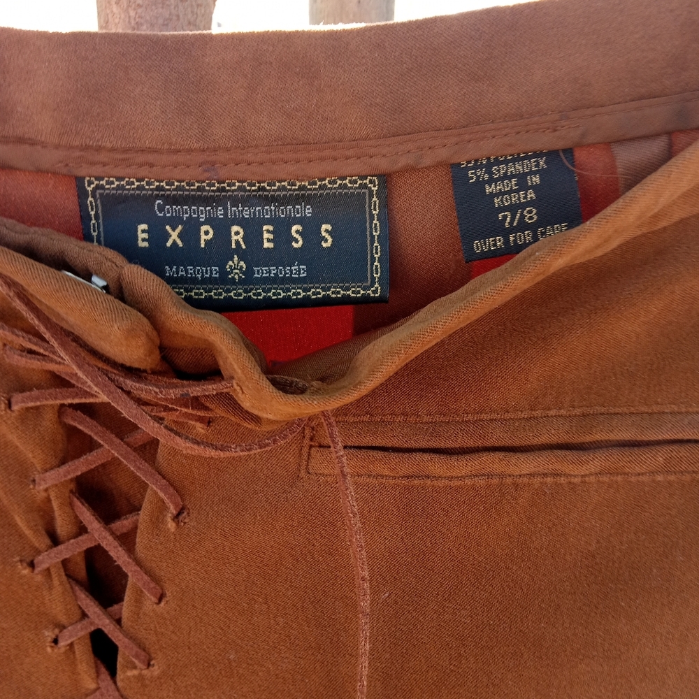 Vintage Express pants